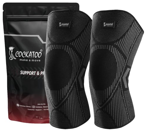 Cockatoo Knee Support For Men,Knee