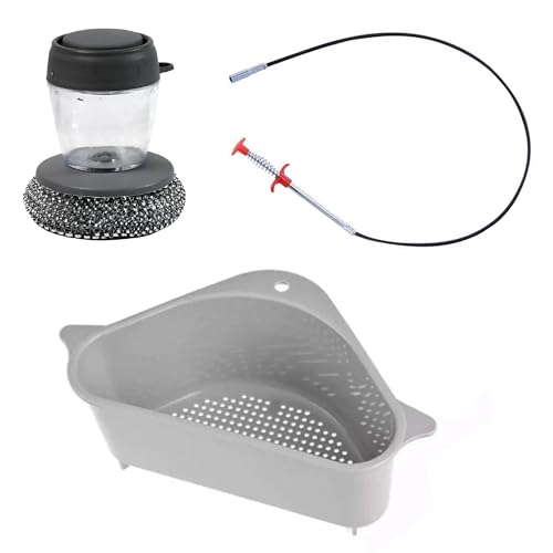 Sulfar Combo of Soap Dispensing
