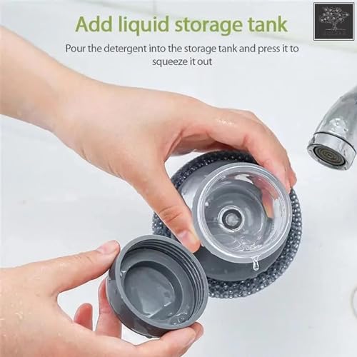 Sulfar Combo of Soap Dispensing