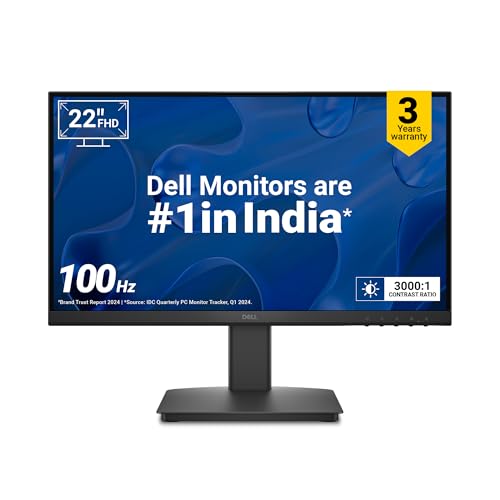 Dell SE2225HM 21.5"/54.6cm FHD, 100Hz