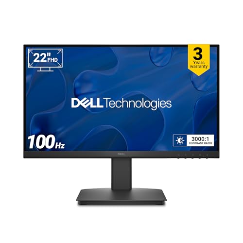 Dell SE2225HM 21.5"/54.6cm FHD, 100Hz