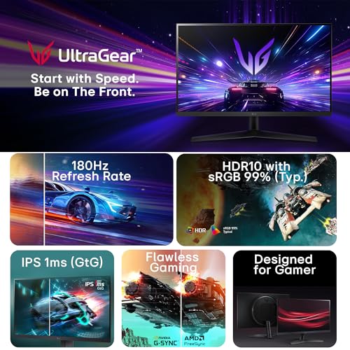 LG 27GS60F 68.5 cm UltraGear