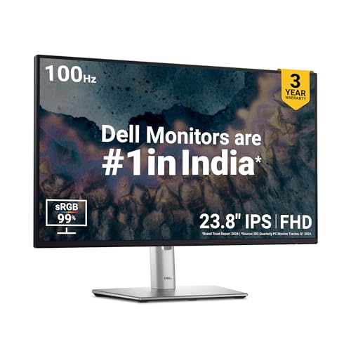 Dell 24 inch P2425H Monitor