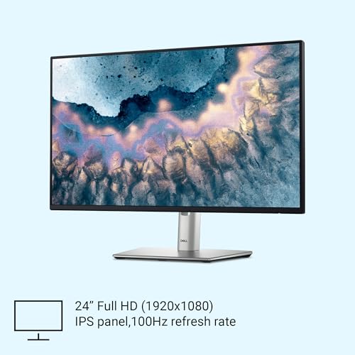 Dell 24 inch P2425H Monitor