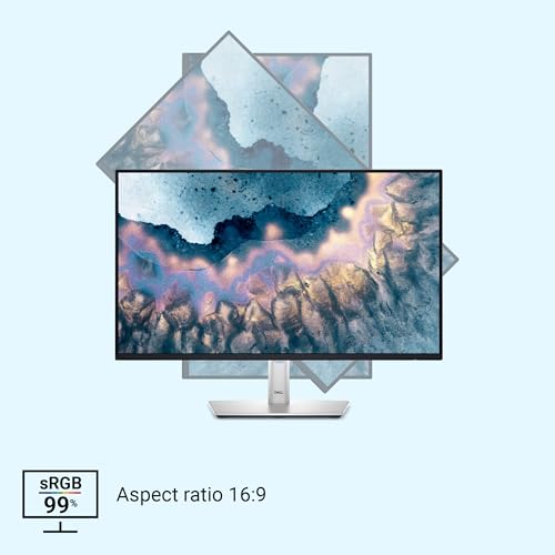Dell 24 inch P2425H Monitor