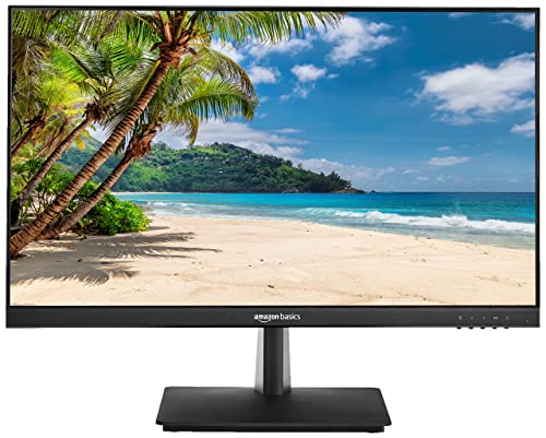 amazon basics 23.8 inches IPS
