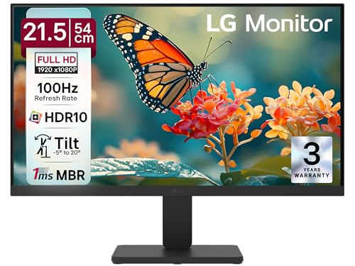 LG 22U401A 54.61 cm Full