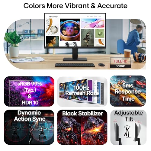 LG 22U401A 54.61 cm Full