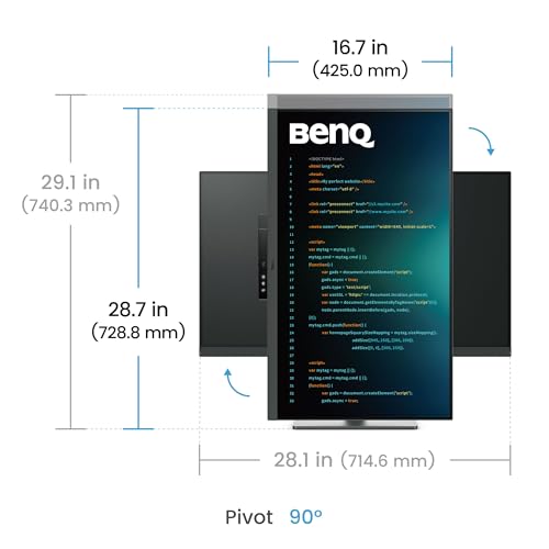 BenQ RD320U 31.5” 4K 3840x2160