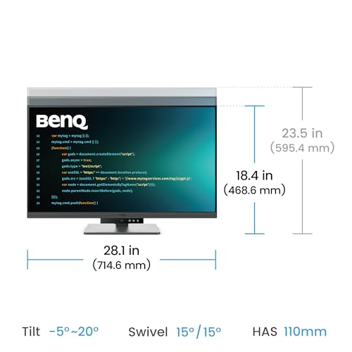 BenQ RD320U 31.5” 4K 3840x2160