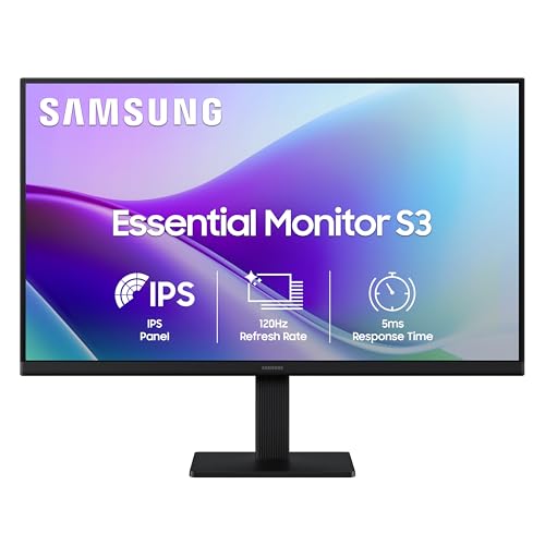 Samsung 27" 120hz Flat Monitor|IPS