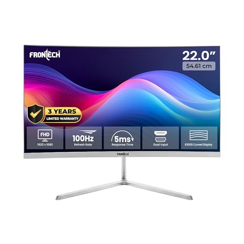 FRONTECH 22-inch, LED, FHD 1920x1080,100Hz