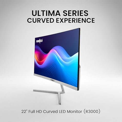 FRONTECH 22-inch, LED, FHD 1920x1080,100Hz