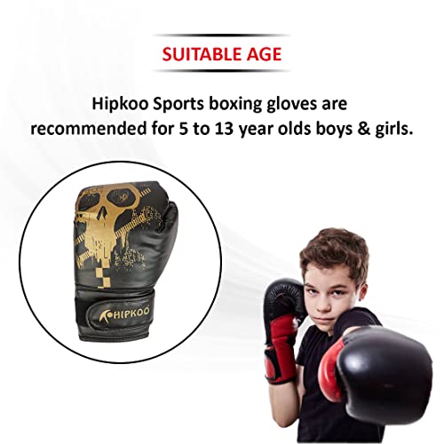 Hipkoo Sports Skeleton Heavy Boxing