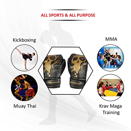 Hipkoo Sports Skeleton Heavy Boxing