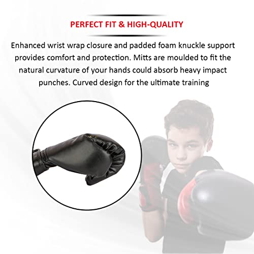 Hipkoo Sports Skeleton Heavy Boxing