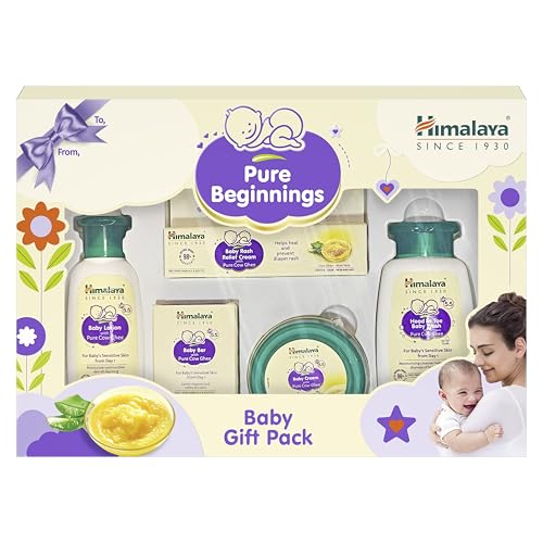 Himalaya Ghee Baby Gift Pack
