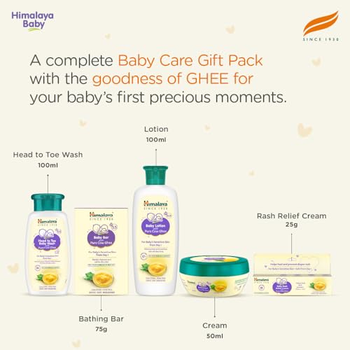 Himalaya Ghee Baby Gift Pack