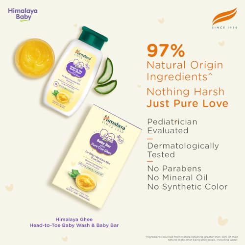 Himalaya Ghee Baby Gift Pack