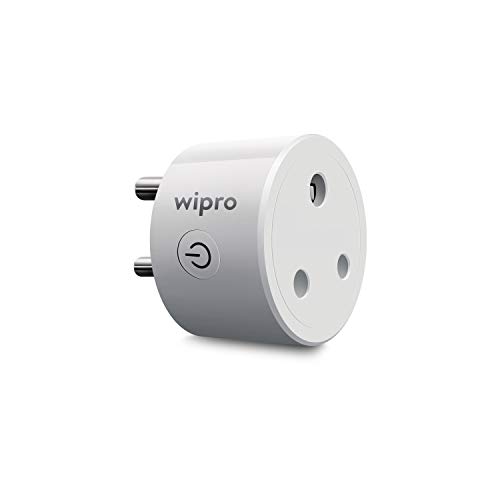 Wipro 10 Amp Smart Plug - Image 3