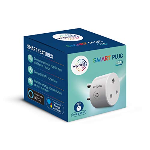Wipro 10 Amp Smart Plug - Image 6