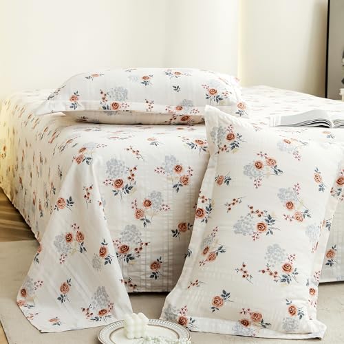 Story@Home King Size Bedsheet