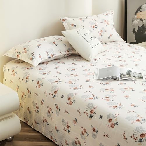 Story@Home King Size Bedsheet