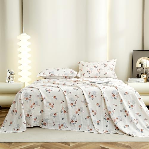 Story@Home King Size Bedsheet