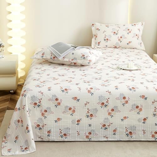 Story@Home King Size Bedsheet