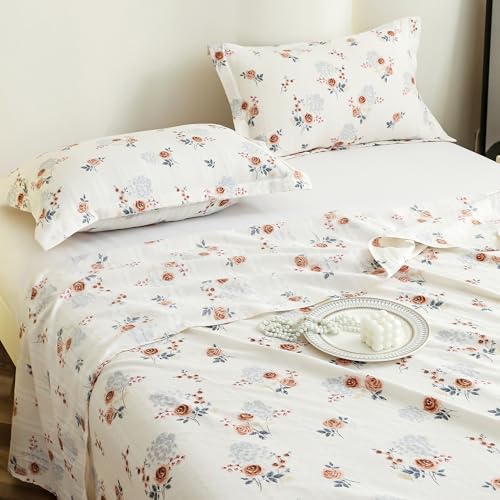 Story@Home King Size Bedsheet