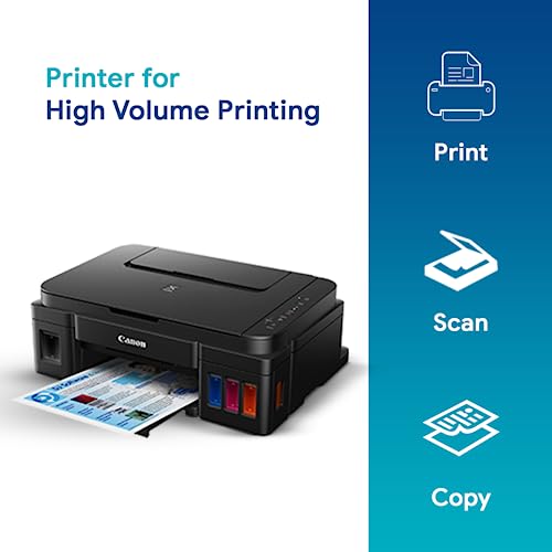 Canon PIXMA MegaTank G3000 All