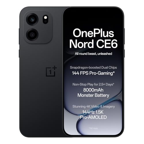 OnePlus Nord CE6 | 8GB+128GB