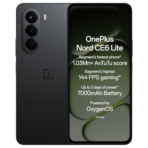 OnePlus Nord CE6 Lite