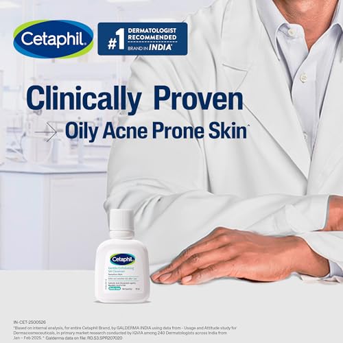 Cetaphil Gentle Exfoliating SA Cleanser