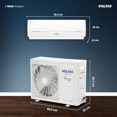 Voltas 1.5 ton 3 star,New