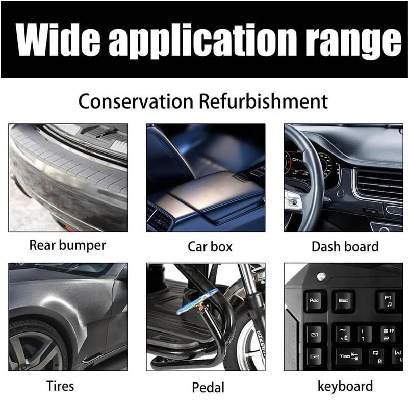 Car Plastic Plating Refurbishing Agent