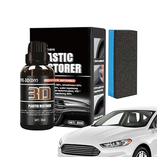 Car Plastic Plating Refurbishing Agent