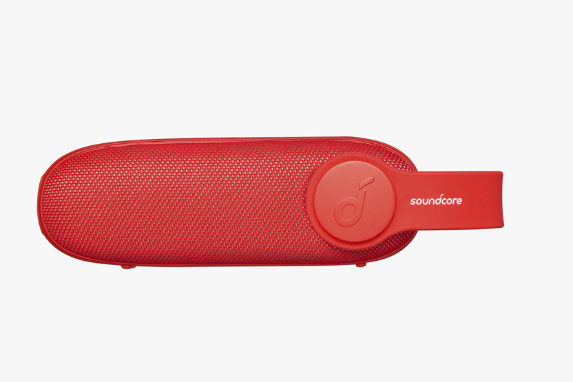 Soundcore by Anker Icon Waterproof Bluetooth Speaker (Red, 2.0 Ch...more