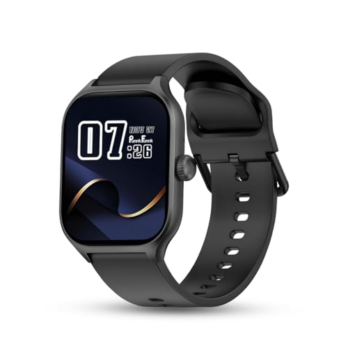 PunnkFunnk NovoLux HD Display Smartwatch
