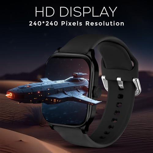 PunnkFunnk NovoLux HD Display Smartwatch