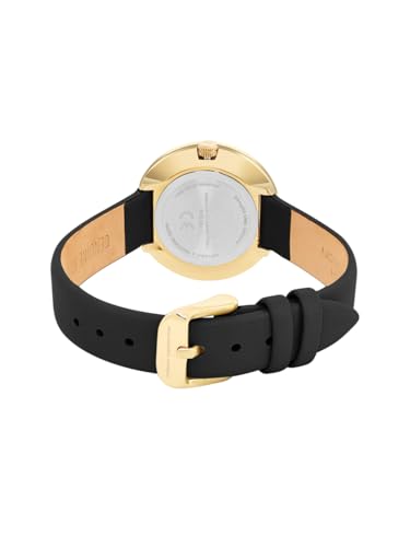 French Connection Analog Beige Dial Women's Watch-FCO1BL - Image 5