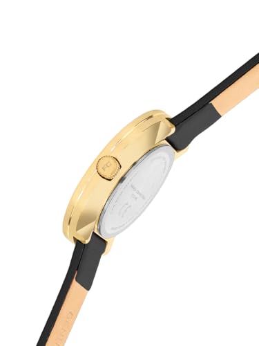French Connection Analog Beige Dial Women's Watch-FCO1BL - Image 6