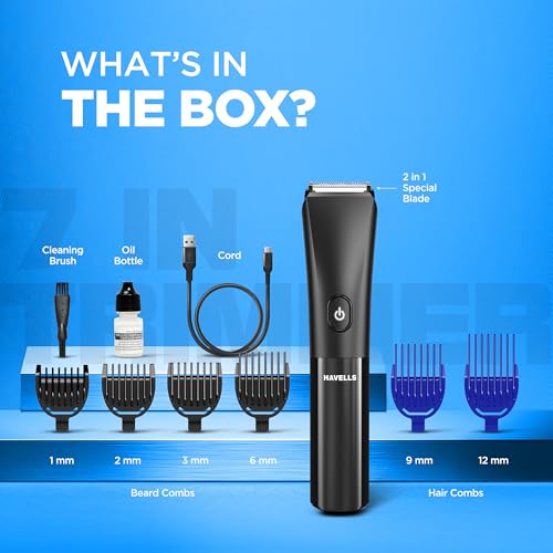 Havells Beard & Hair Trimmer