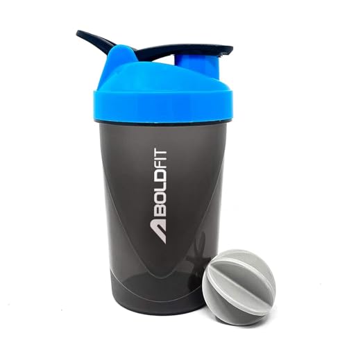 Boldfit shaker for gym leakproof