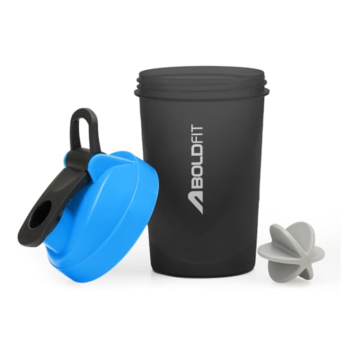 Boldfit shaker for gym leakproof