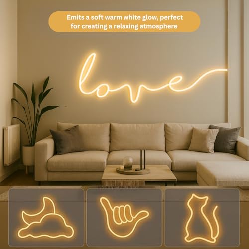 One94Store 16.4 Feet Neon LED