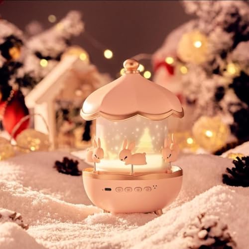 One94Store Night Light Rabbit Sky