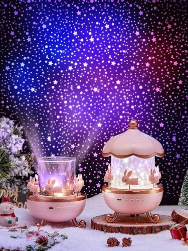 One94Store Night Light Rabbit Sky