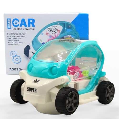 Kids Mandi 360° Spinning Musical