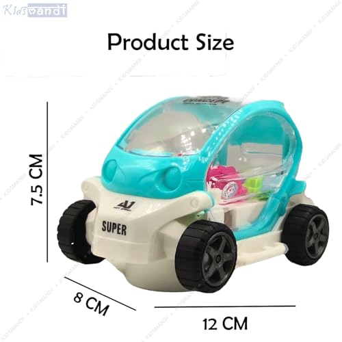 Kids Mandi 360° Spinning Musical